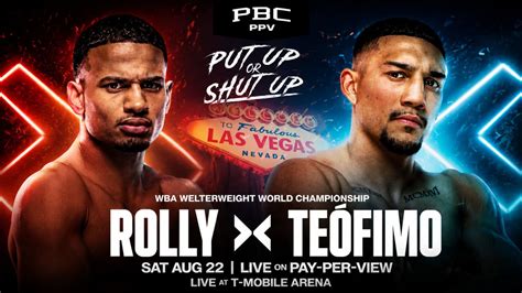 Teofimo Lopez Rewarded for Loss With Rolly Romero World Title Shot