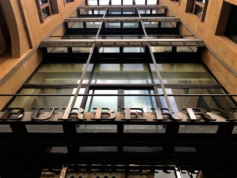 Students reel over recent news of Burberry job cuts - Shift London