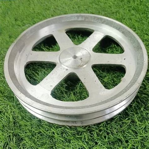 Aluminum Industrial Pulley Manufacturer from New Delhi
