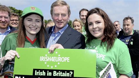 Irish-born people in Britain nearly 100,000 higher than Ireland's UK ...