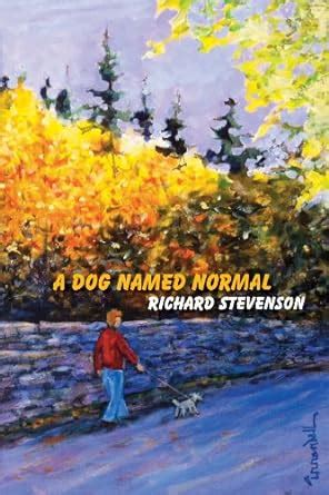 Buy A Dog Named Normal Book Online at Low Prices in India | A Dog Named ...