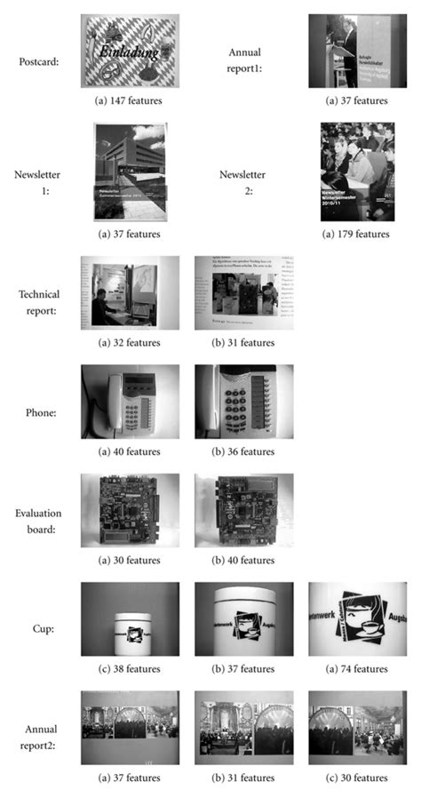 Reference Database 的图像结果