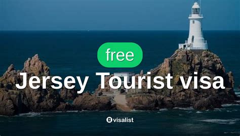 Jersey Visto para Ilha de Turks e Caicos cidadãos 2024 - Visa List