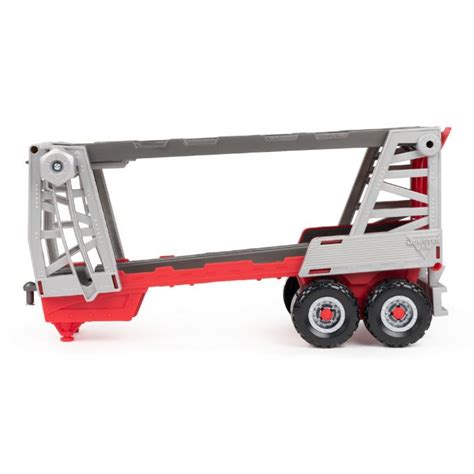 Monster Jam 2 i 1 Launch N Go Hauler Pla - Monster Jam Cars 500989 Shop
