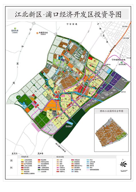 《宿州高新技术产业开发区总体规划（2015-2030）》公示_安徽宿州高新技术产业开发区