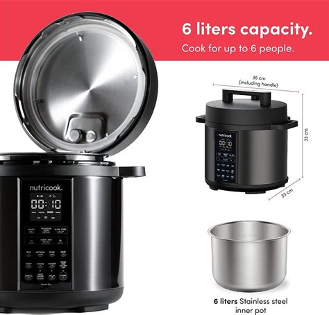 Smart Pots – Nutricook India