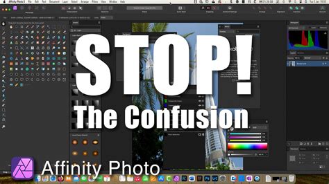 Image result for Easy Affinity Tutorials - YouTube