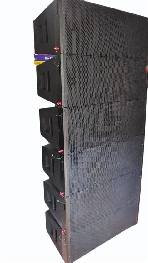 Line Array SYSTEME 的图像结果
