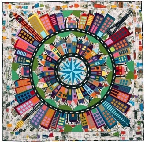 Image result for Color My World Quilt Pattern