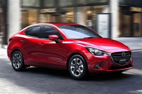 New Mazda 2 Won't Be Offered To American Buyers, At Least Not As A ...