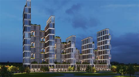 Sobha 330 Riverside Crescent at Sobha Hartland 2 Dubai