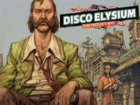 Characters - Disco Elysium Wiki