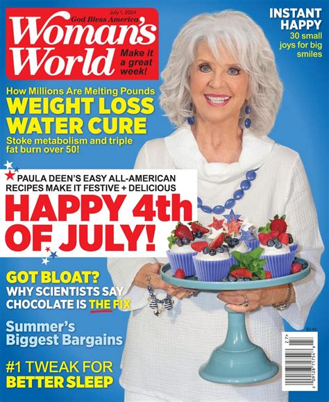 Woman’s World | Woman’s World Magazine Subscription Deals