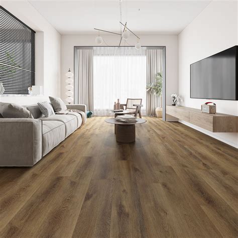 Lawson Legends Plus Collection Hogan Waterproof SPC Flooring