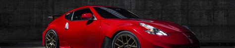 Download wallpaper car, tuning, Nismo, Nissan 370Z, Solid Red, section ...