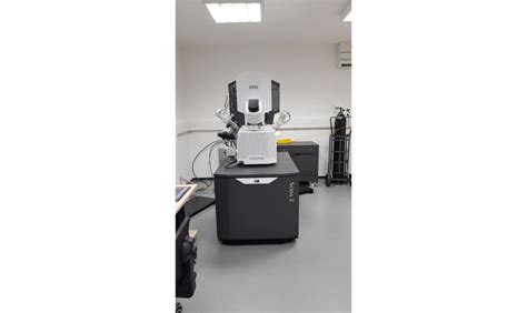 Installation of SEM and TEM microscopes at Vinča Institute of Nuclear ...