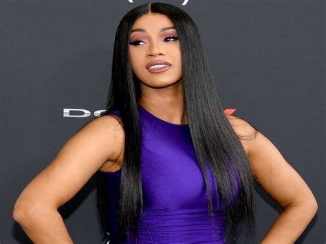 Cardi B deletes her Twitter account after trollers target her kids for ...