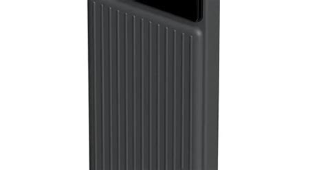 Portronics Luxcell B 10K 10000 mAh 22.5W Fast Charging Power Bank ...