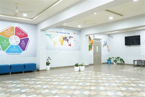 GIG International School Vijayawada Reception 02 - GIGIS