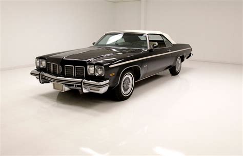 Oldsmobile Delta 88 1975 1975 Oldsmobile Delta 88 Royale Hardtop Sedan