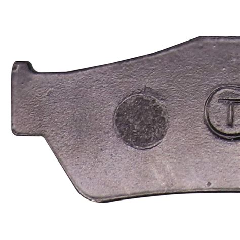 AllExtreme EXDBPR1 Disc Pad Brake Non-Abrasive, Compatible With Bullet ...