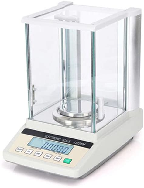 Digital Analytical Balance, 0.1mg precision,220gm capacity,Internal ...