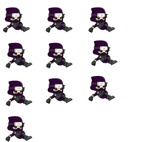 Sprite Animation Character 的图像结果