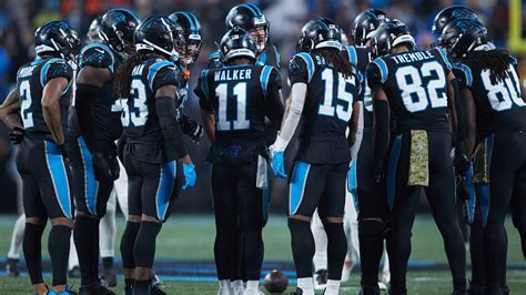 2015 Carolina Panthers Roster