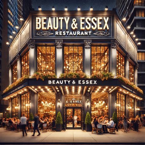 Beauty & Essex, The Cosmopolitan