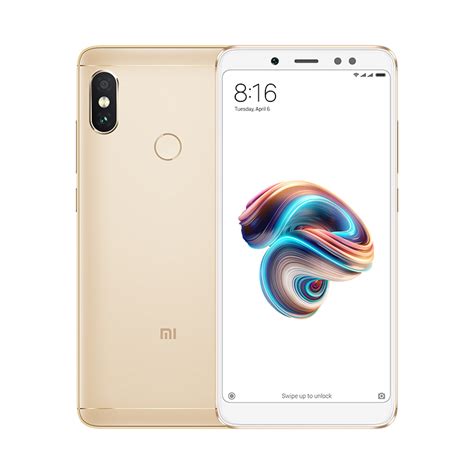 Redmi Note 5 Pro 的图像结果