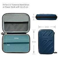 AlexVyan - Shock Proof External Hard Disk Case Protector for 2.5 Inch ...