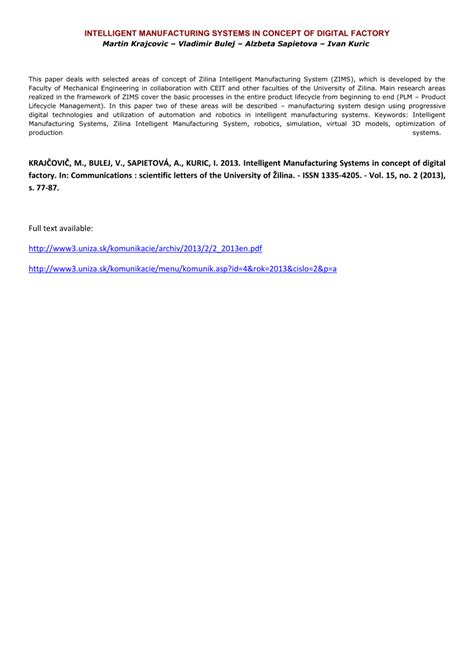 Intelligent Manufacturing System 的图像结果