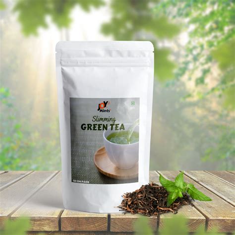 Slimming Green Tea | 50 gm | 25 Servings – joymint