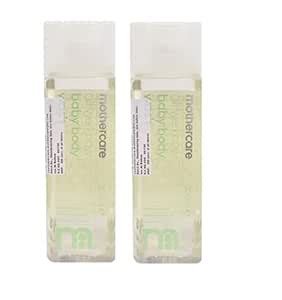Buy Mothercare All We Know Baby Body Wash (300ml)(Pack of 2) Online at ...