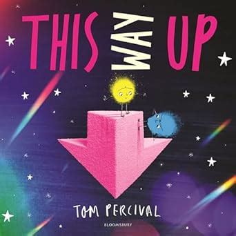 This Way Up : Percival, Tom, Percival, Tom: Amazon.in: Books