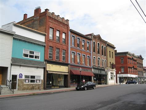 Main Street Historic District (Whitehall, New York)