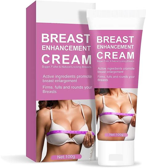 Amazon.com : Breast Enhancement Cream, Natural Breast Enlargement Cream ...