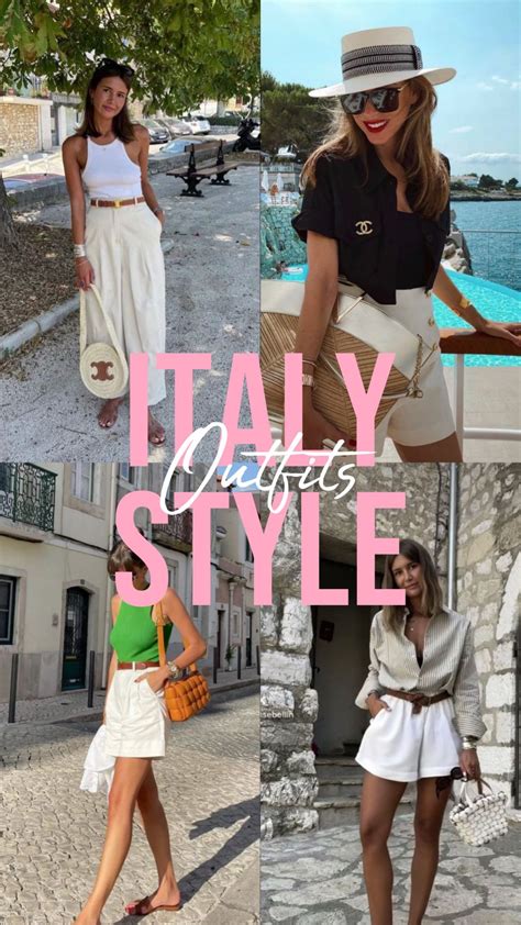 Italy Inspired Outfits - Red Soles and Red Wine | Italian outfits ...