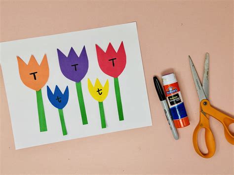 Letter T Crafts and Activities | ABCmouse