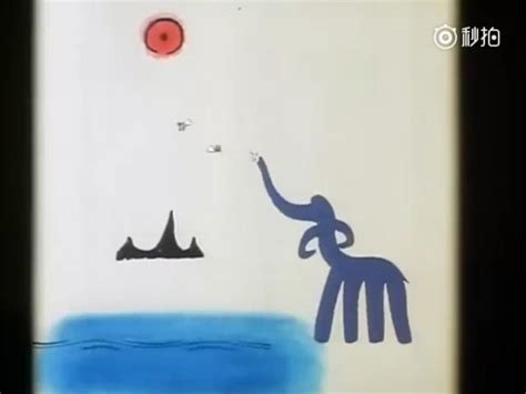 1984年上映的经典动画片《三十六个字》，36个象形字_手机新浪网