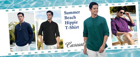 Buy Zombom Cotton Blend Solid Casual Regular Fit Mandarin/Chinese ...