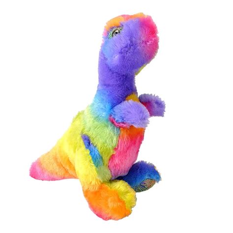 Wild Republic Rainbowkins T Rex - 12 Inch — Toycra