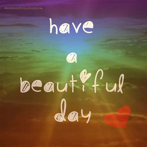 Beautiful Have a Wonderful Day Gif