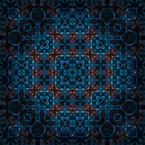 Abstracted Texture 的图像结果