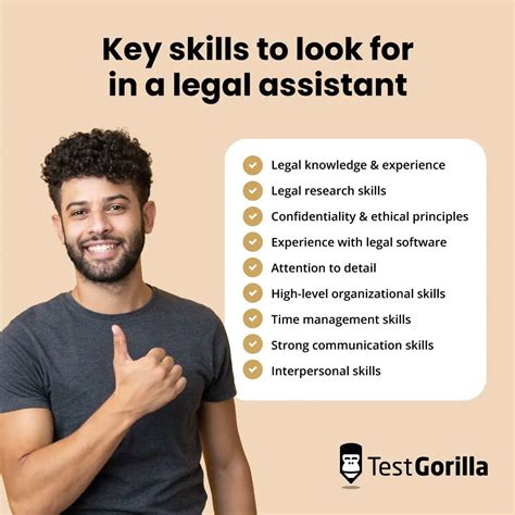 How to write effective legal assistant job descriptions - TG