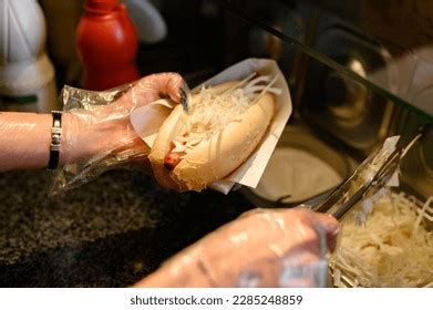 Image result for Hot Dog Making Process
