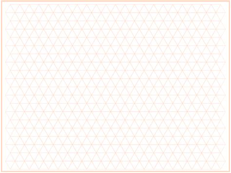 Triangle Graph Paper Printable - Graph Paper Online – Free & Easy ...