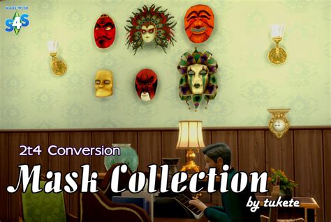 Masks Sims 的图像结果