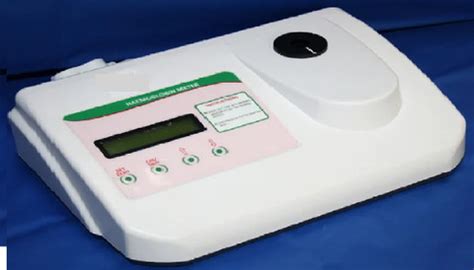 Amesys India SMART HEMOGLOBIN METER SHM-4404 Digital Colorimeter Price ...