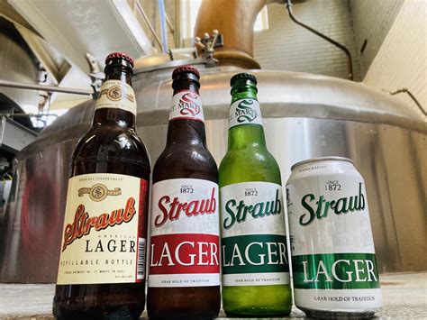 Home - Straub Brewery